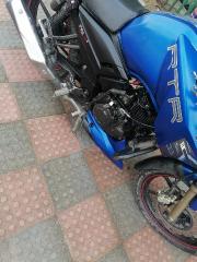 TVS Apache RTR 160